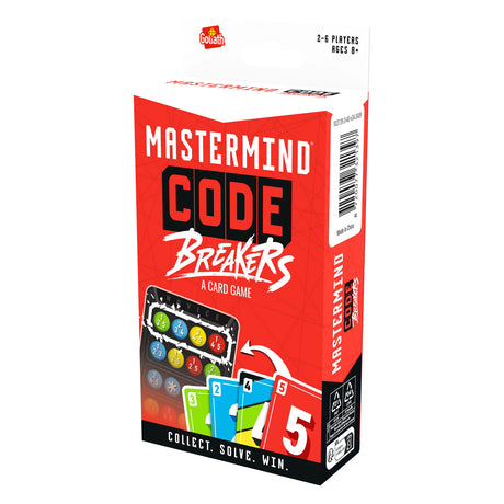 Game Mastermind Kartenspiel | 2 Stk