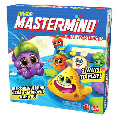 Goliath games goliath mastermind junior