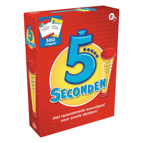 Spiel 5 Sekunden (nl) | 2 Stk