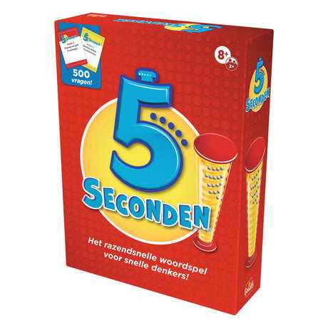 Spiel 5 Sekunden (nl) | 2 Stk