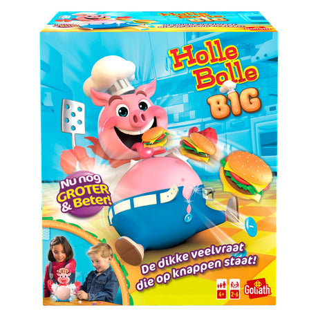 Goliath-Spiele Goliath Cuisto Dingo Junior-Spiel – Französisch