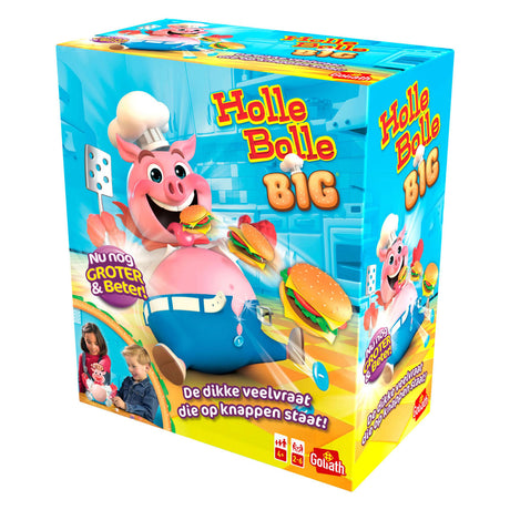 Goliath-Spiele Goliath Cuisto Dingo Junior-Spiel – Französisch