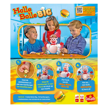 Goliath-Spiele Goliath Cuisto Dingo Junior-Spiel – Französisch