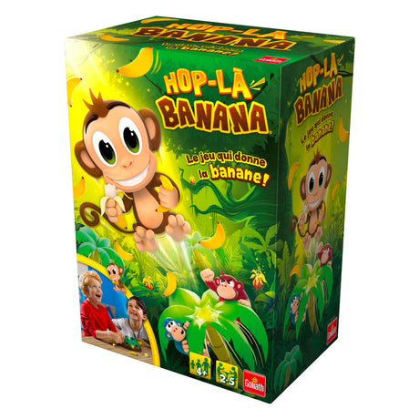 Goliath games goliath hop-la banana juniorspel - franstalig
