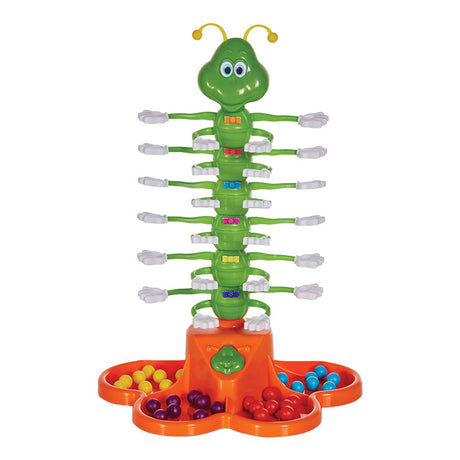 Goliath-Spiele Goliath Twisty Chenille Junior-Spiel – Französisch