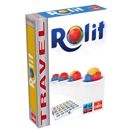Goliath Rolit Travel Reisespiel