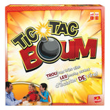 Goliath Games Goliath Tic Tac Boum Kartenspiel – Französisch