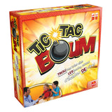 Goliath Games Goliath Tic Tac Boum Kartenspiel – Französisch