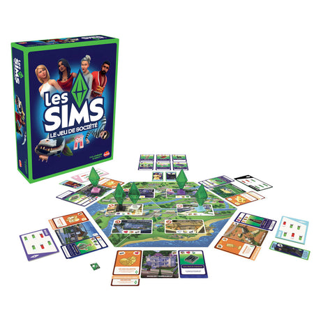 Goliath games goliath the sims le jeu bordspel - franstalig