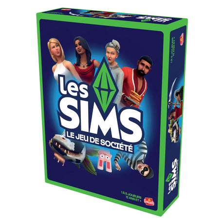 Goliath games goliath the sims le jeu bordspel - franstalig