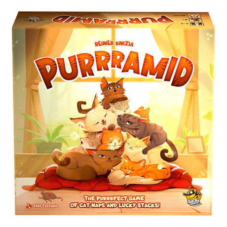 Goliath games goliath purrramid bordspel