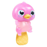 Goliath let's glo puddles - speelgoedrobot - speelfiguur - vogelbekdier - geeft licht in het water