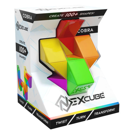 Goliath-Spiele Nexcube Cobra