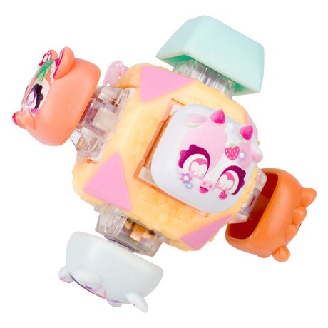 Goliath clickeez series 3 – deluxe keychain - fidget toys - verzamel ze allemaal - speelgoed - toetsenbord fidget