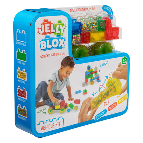 Jelly Blox Vroom Truck-Kit
