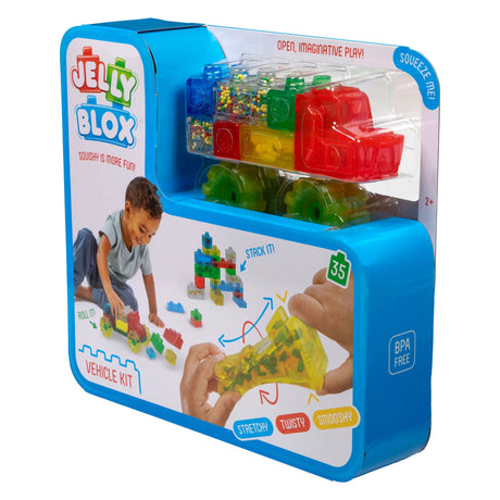 Jelly Blox Vroom Truck-Kit