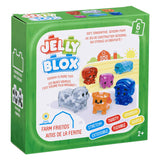 Goliath jelly blox - boerderijdieren - 6dlg.