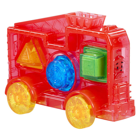 Goliath games lil' jellies - jelly brandweerwagen