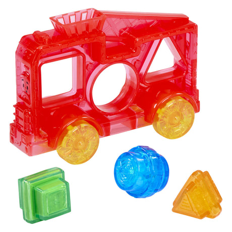 Goliath games lil' jellies - jelly brandweerwagen