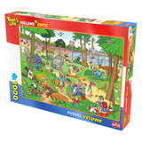 Goliath that's life hollandse editie: de veluwe legpuzzel - 1000st.