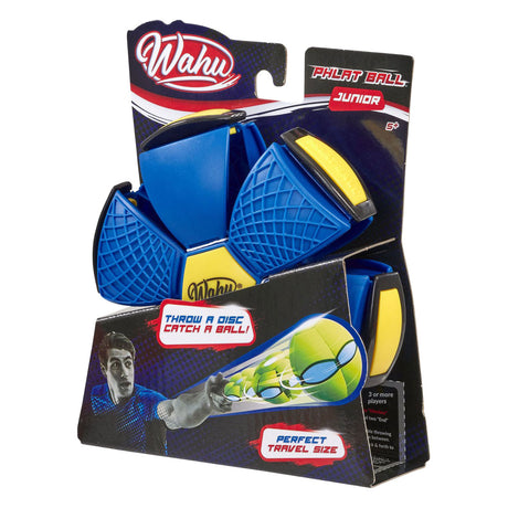 Goliath wahu phlat ball classic - blauw