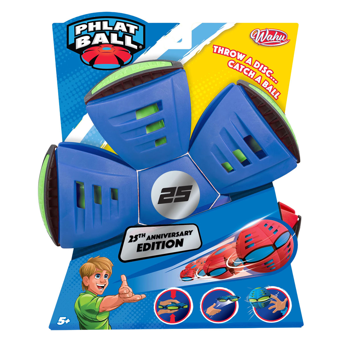 Goliath Wahu Phlat Ball Classic sortiert | 2 Stk