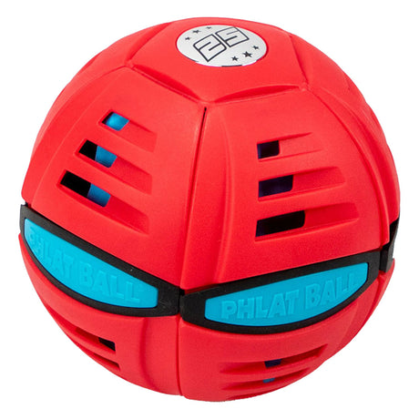 Goliath games wahu phlat ball classic - rood