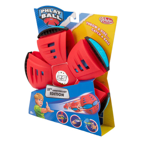 Goliath games wahu phlat ball classic - rood