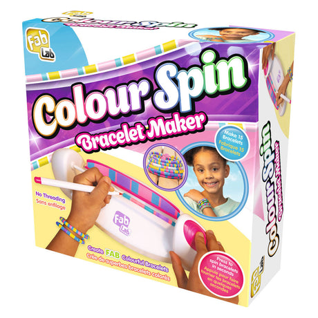 Goliath games colourspin armbanden maken