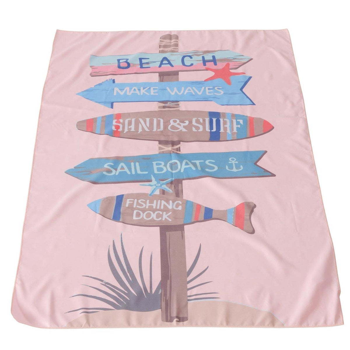 Boltze Home Strandtuch Kirsten 180x100cm