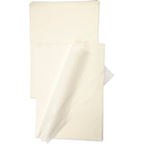 Abi-Japanpapierimitat, A3, Stärke 14 g/m2 mm, weiß, 100 Blatt, 1 Karton