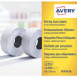 Etiketten plp1626 avery 2 Zeilen 26x16mm weiß 10 Rollen