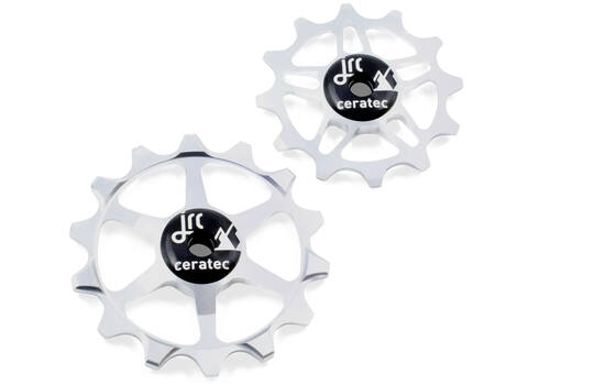 Jrc – Keramik-Umwerferradsatz Sram Eagle XX1, X01, GX, NX, SX 12 14T Silber