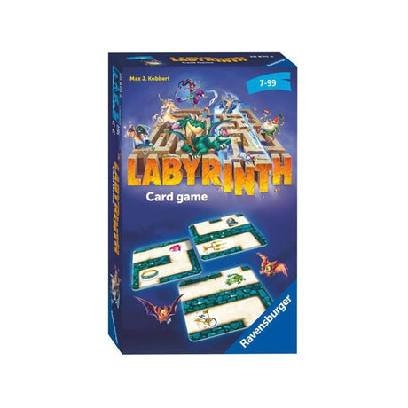 Ravensburger Labyrinth Kartenspiel