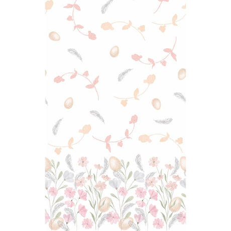 Duni Tischdecke weich Ostern 138x220cm