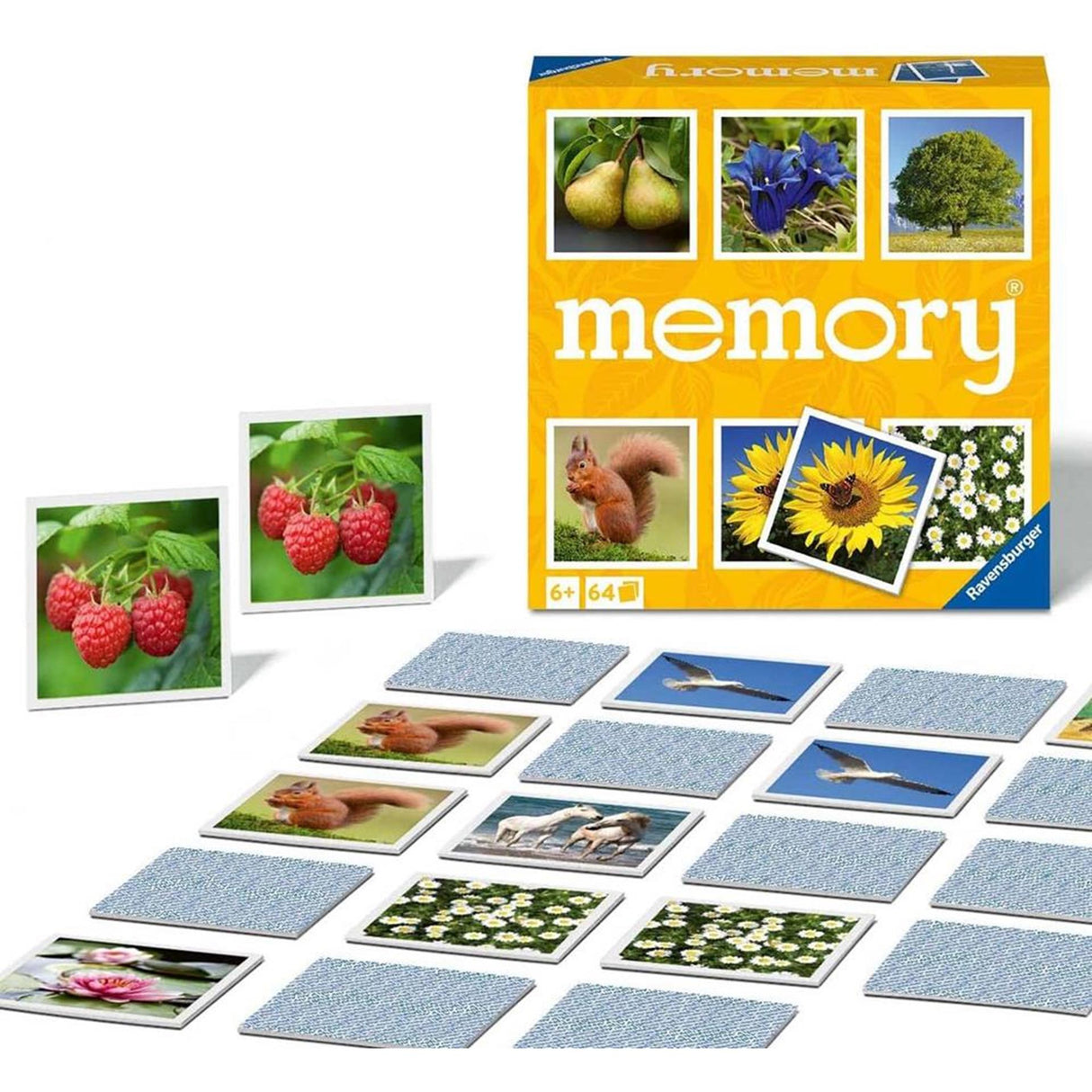 Ravensburger Naturgedächtnis®