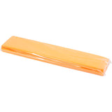 Creativ Company Krepppapier, Blatt 50x250 cm, sonnengelb, 10-fach 1 Karton