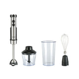 Klassisches Stabmixer-Set von Bourgini