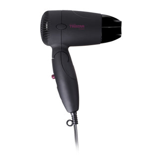 Tristar Reise-Haartrockner faltbar 1200 W schwarz