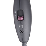 Tristar Reise-Haartrockner faltbar 1200 W schwarz