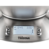 Tristar Küchenwaage 5kg 2l mit Schüssel