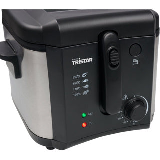 Tristar fr-6878 Fritteuse 2,5 Liter 1600 Watt