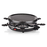 Princess Raclette 6 Grill Party Gourmet
