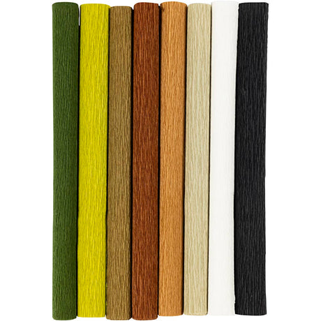 Kreativunternehmen https: www.cchobby.nl crepe paper-sheet-25x60-cm-crepe-ratio-180-105-gr-natural-8-sheet-1-box