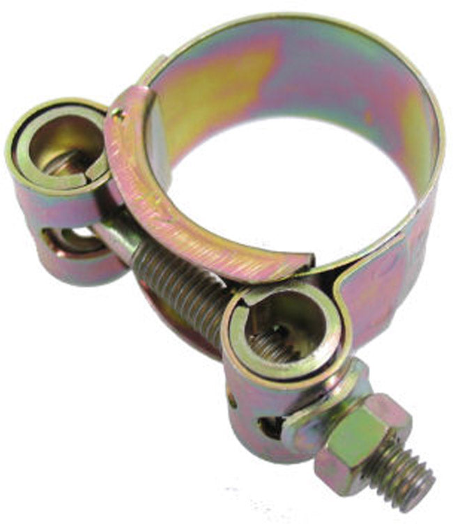 Bofix-Bandklem-Auspuffklemme W2 29-31mm verzinkt