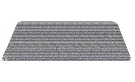 HQ Fortuna Rippenmatte Grigio 50x80cm