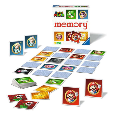 Ravensburger Super Mario Memory®
