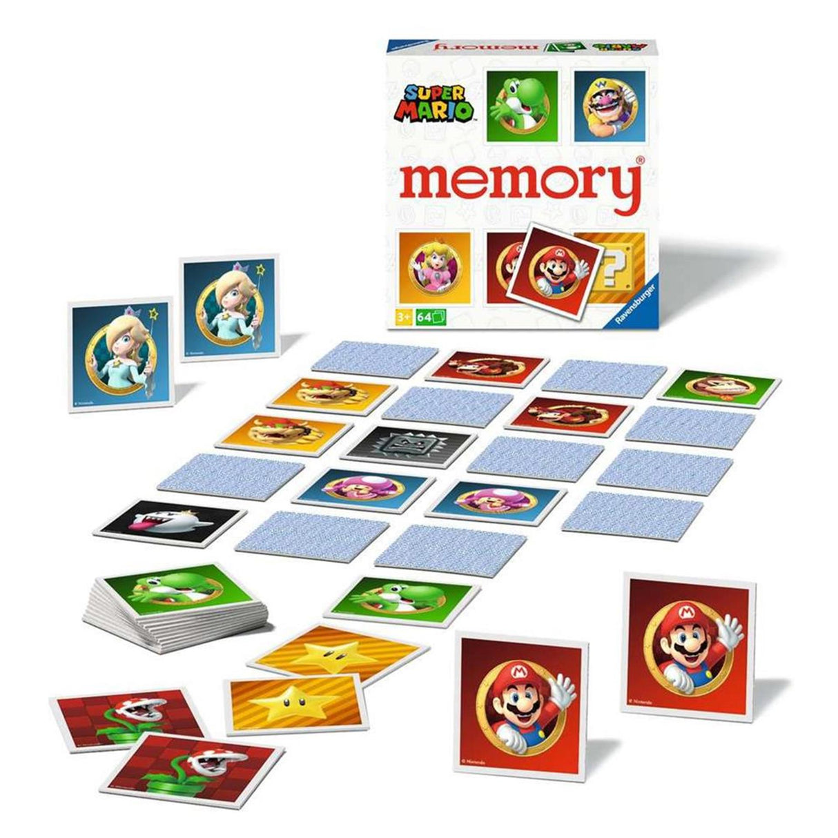 Ravensburger Super Mario-Speicher