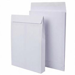 Enveloppen viking wit 100 stuks