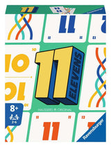 Ravensburger Card Game elf elf